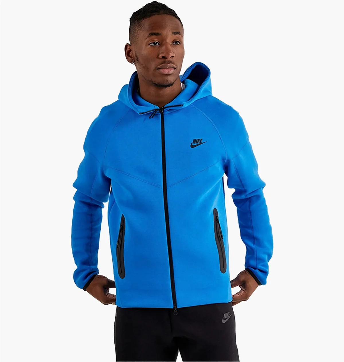 Кофта чоловіча Nike Sportswear Tech Fleece Windrunner (FB7921-435)