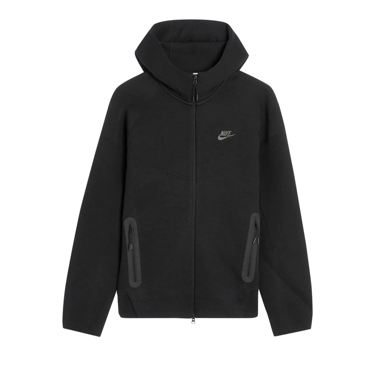 Кофта чоловіча Nike Sportswear Tech Fleece Windrunner Full-Zip Hoodie (FB7921-010)