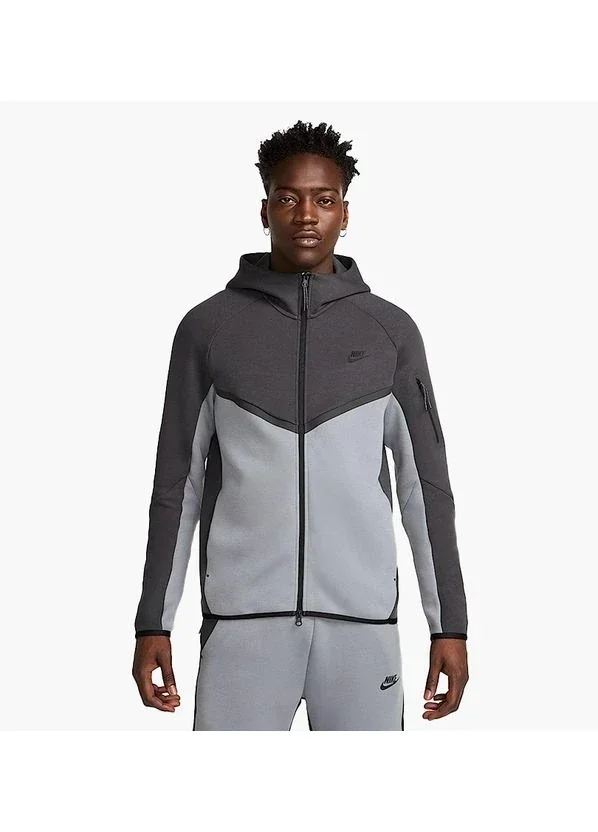 Кофта чоловіча Nike Sportswear Tech Fleece Windrunner (HV0949-061)