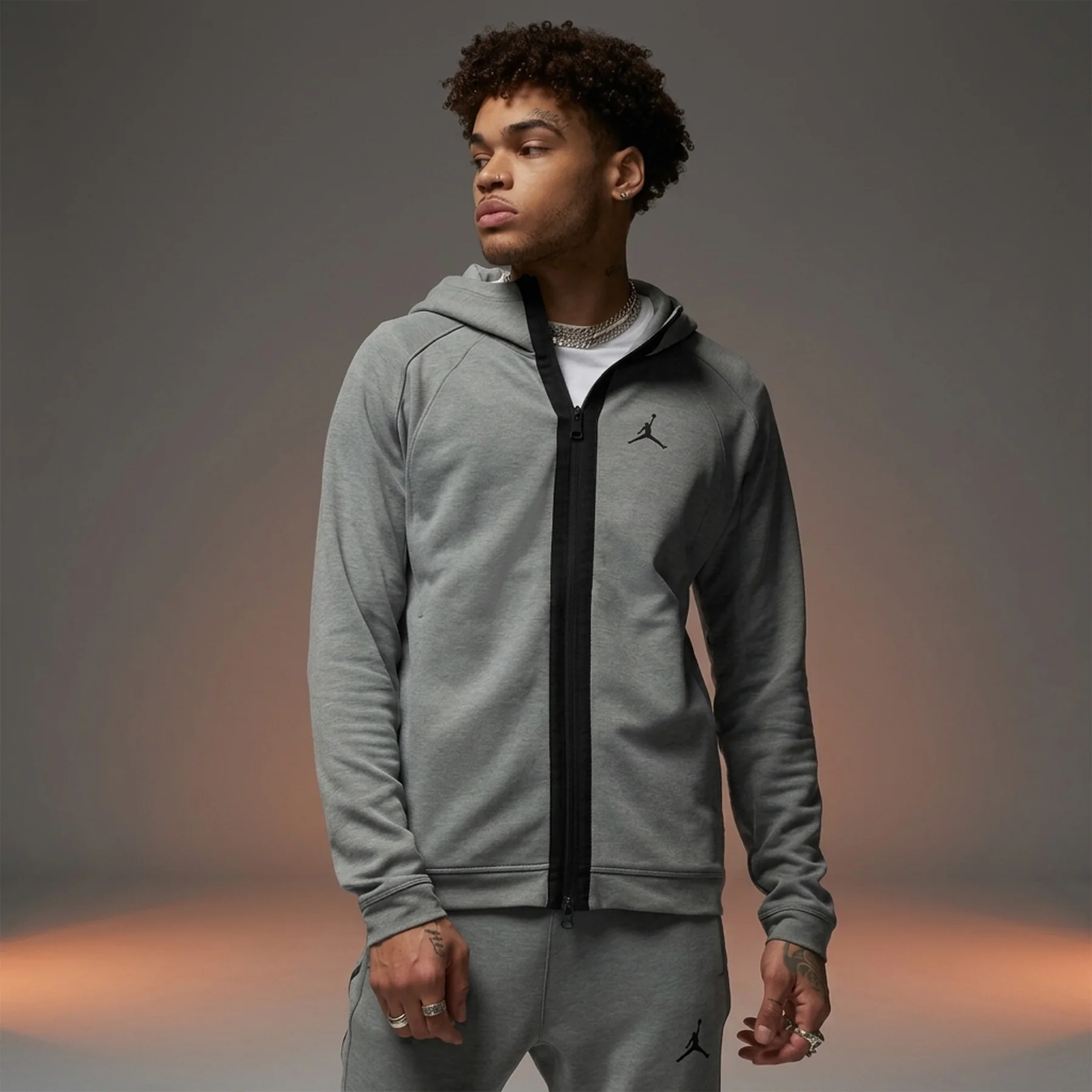 Кофта чоловіча Nike Sprt Stmt Air Flc Fz (DV9783-063)