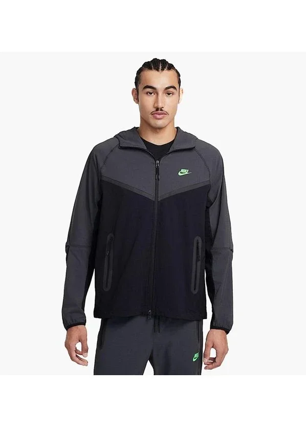 Кофта чоловіча Nike Sweat Jacket Tech Windrunner (HM7151-013)