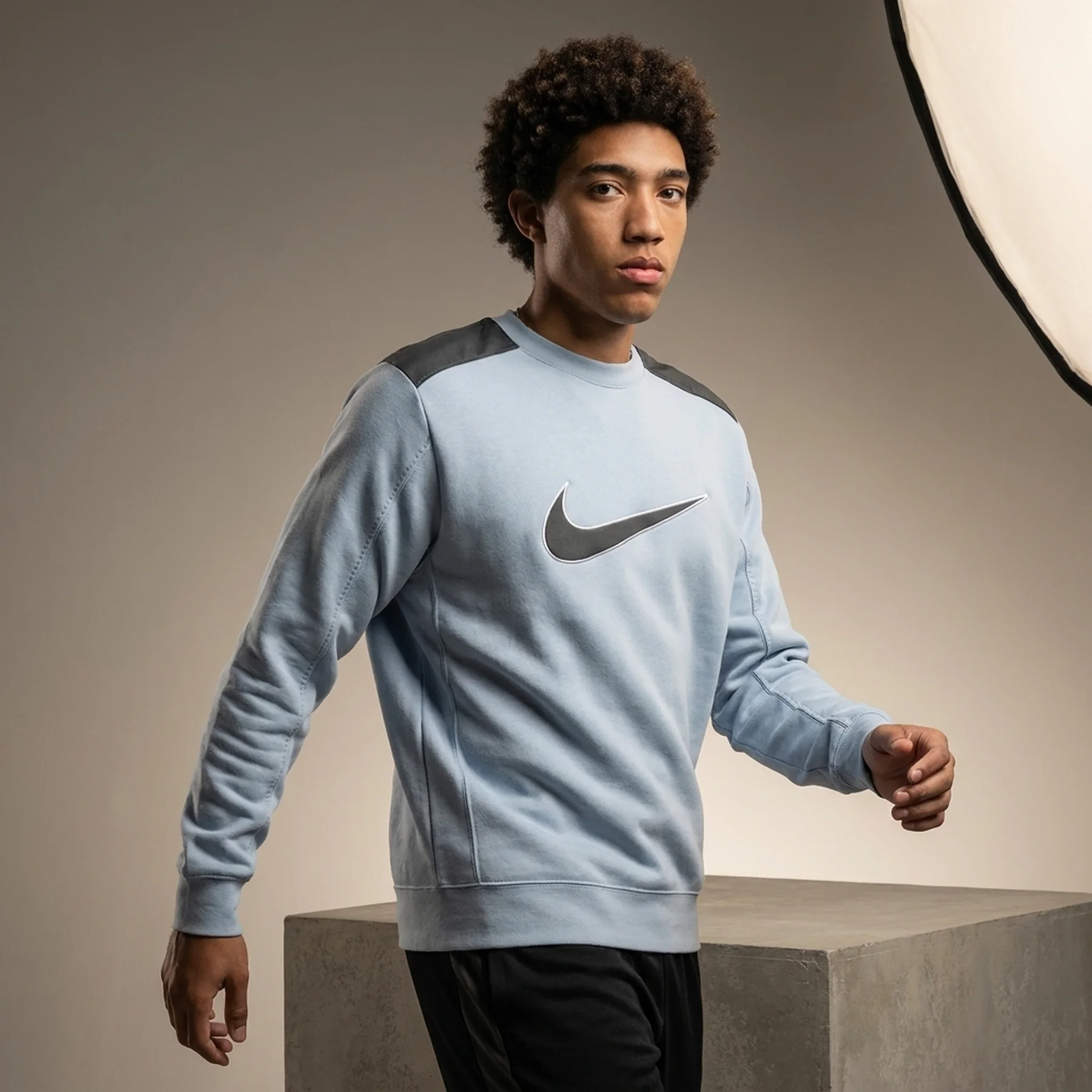 Кофта чоловіча Nike Sweatshirt (FN0245-440)