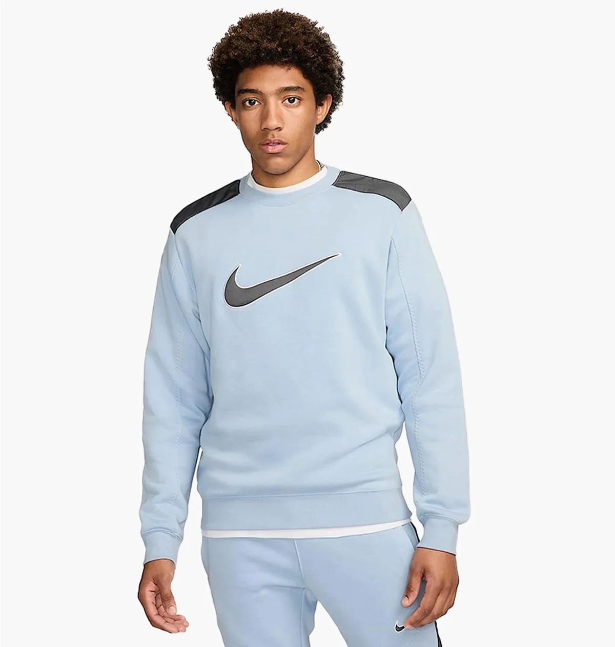 Кофта чоловіча Nike Sweatshirt (FN0245-440)