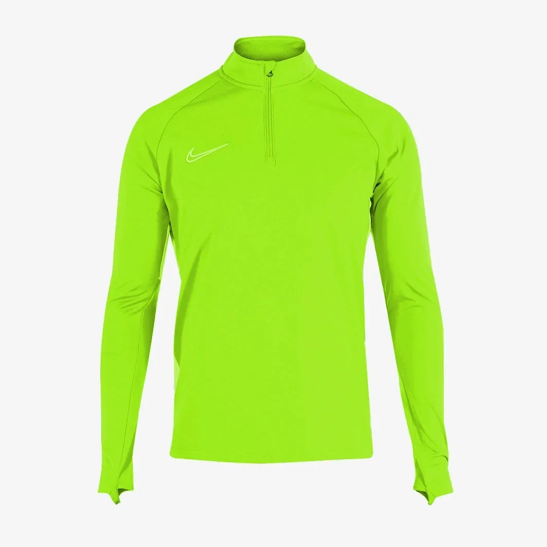 Кофта чоловіча Nike Sweatshirt M Nk Dry Acdmy19 Dril Top Green (AJ9094-702)