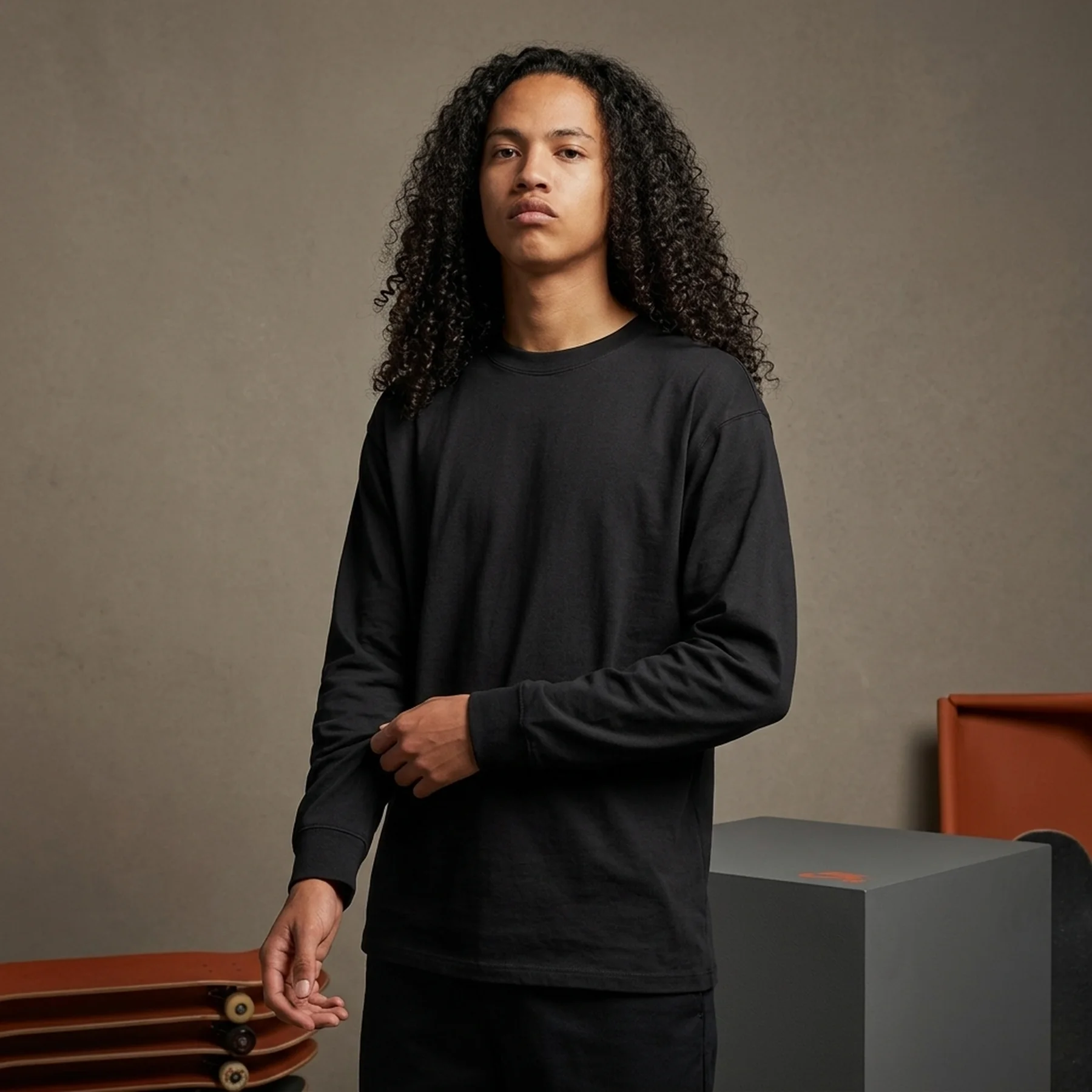 Кофта чоловіча Nike T-Shirt Sb (FJ1155-010)