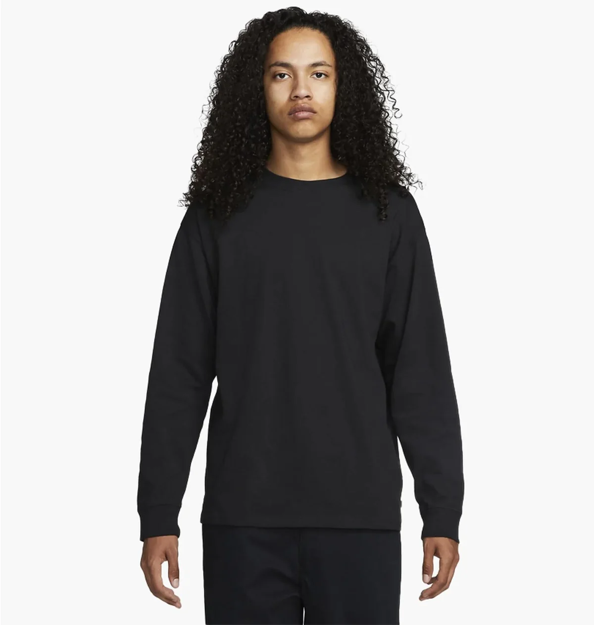 Кофта чоловіча Nike T-Shirt Sb (FJ1155-010)