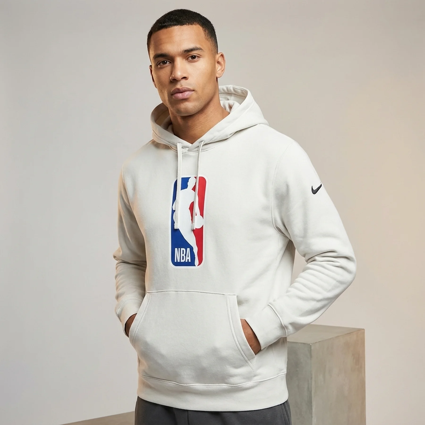 Кофта чоловіча Nike Team 31 Nba Courtside Fleece Hoodie (DN4777-100)