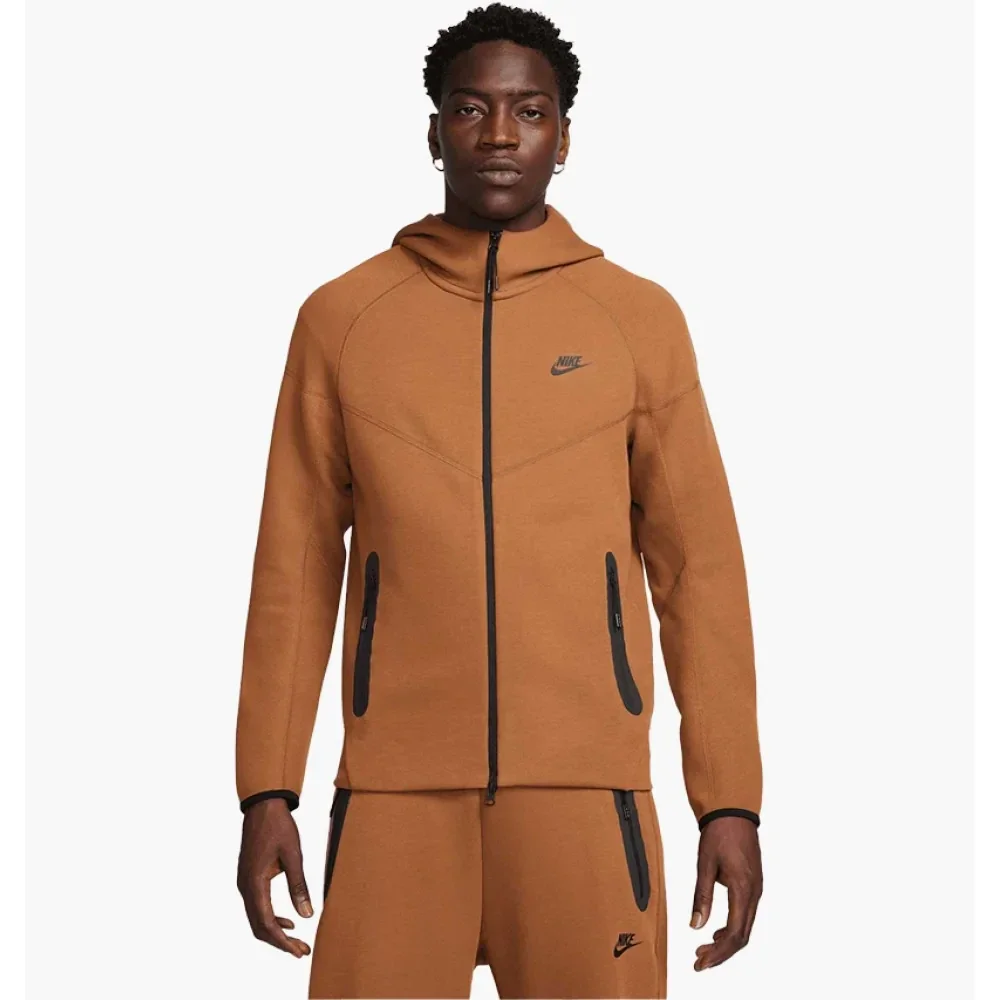 Кофта чоловіча Nike Tech Fleece (FB7921-281)