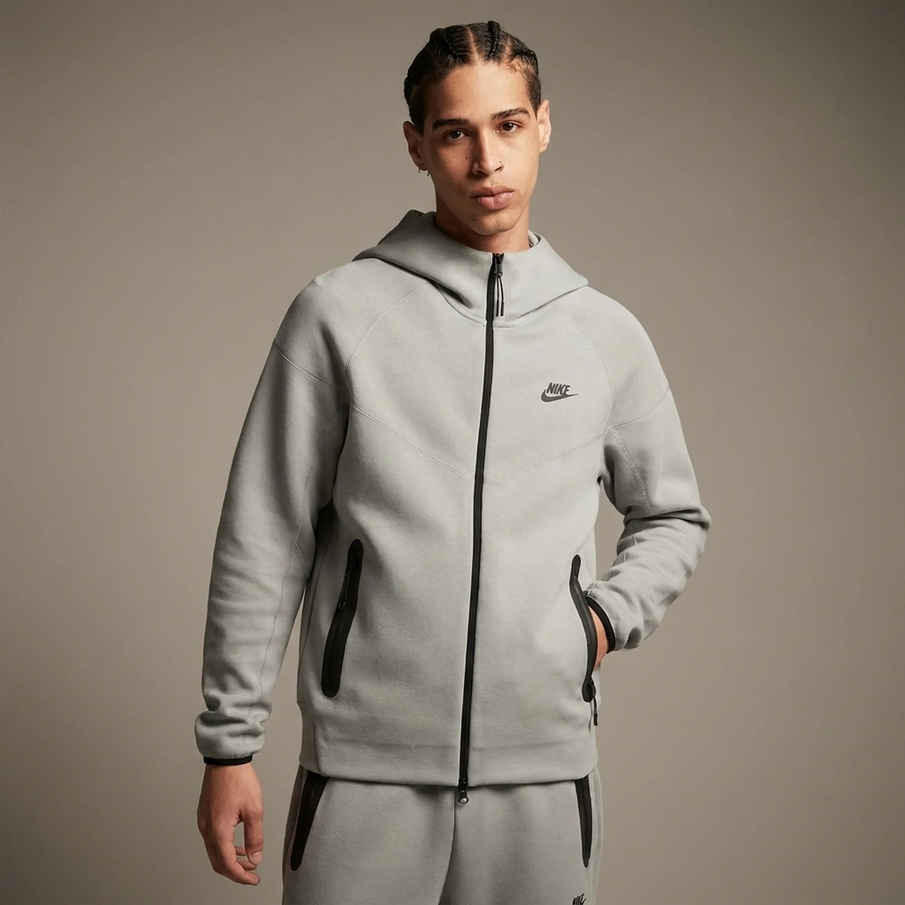 Кофта чоловіча Nike Tech Fleece (FB7921-330)