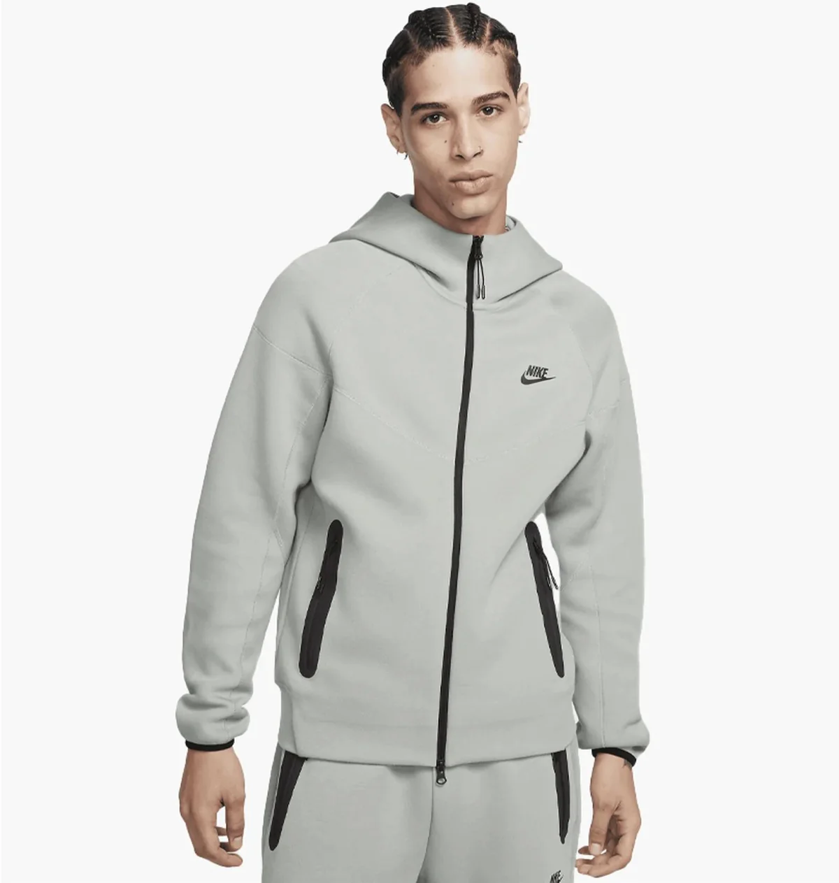Кофта чоловіча Nike Tech Fleece (FB7921-330)