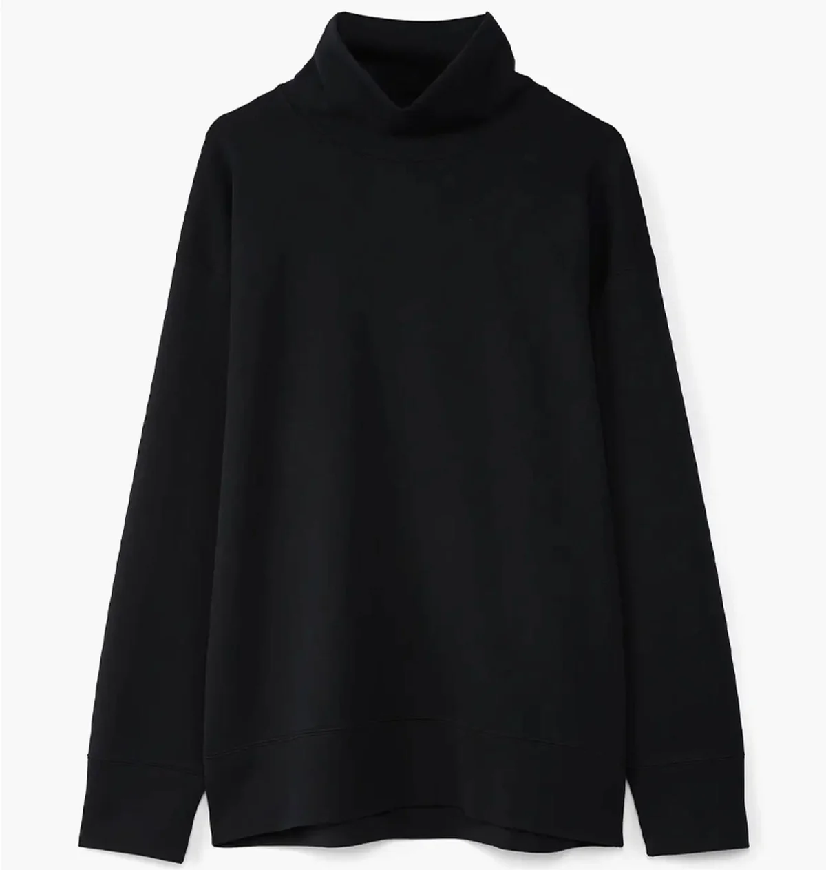 Кофта чоловіча Nike Tech Fleece Re-Imagined Oversized Turtlenec (FB8169-010)