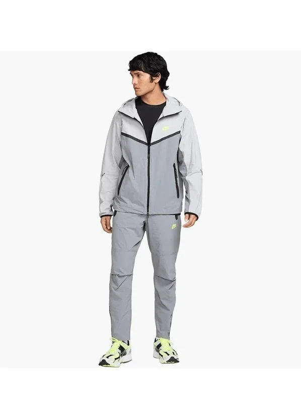 Кофта чоловіча Nike Tech Windrunner Grey (HV6514-065)