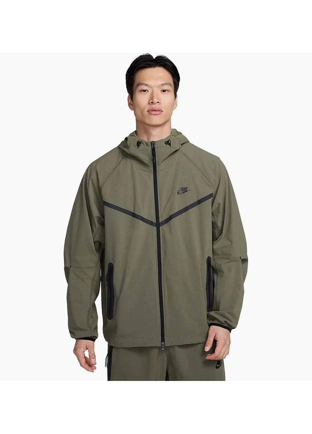 Кофта чоловіча Nike Tech Windrunner (HM7151-223)