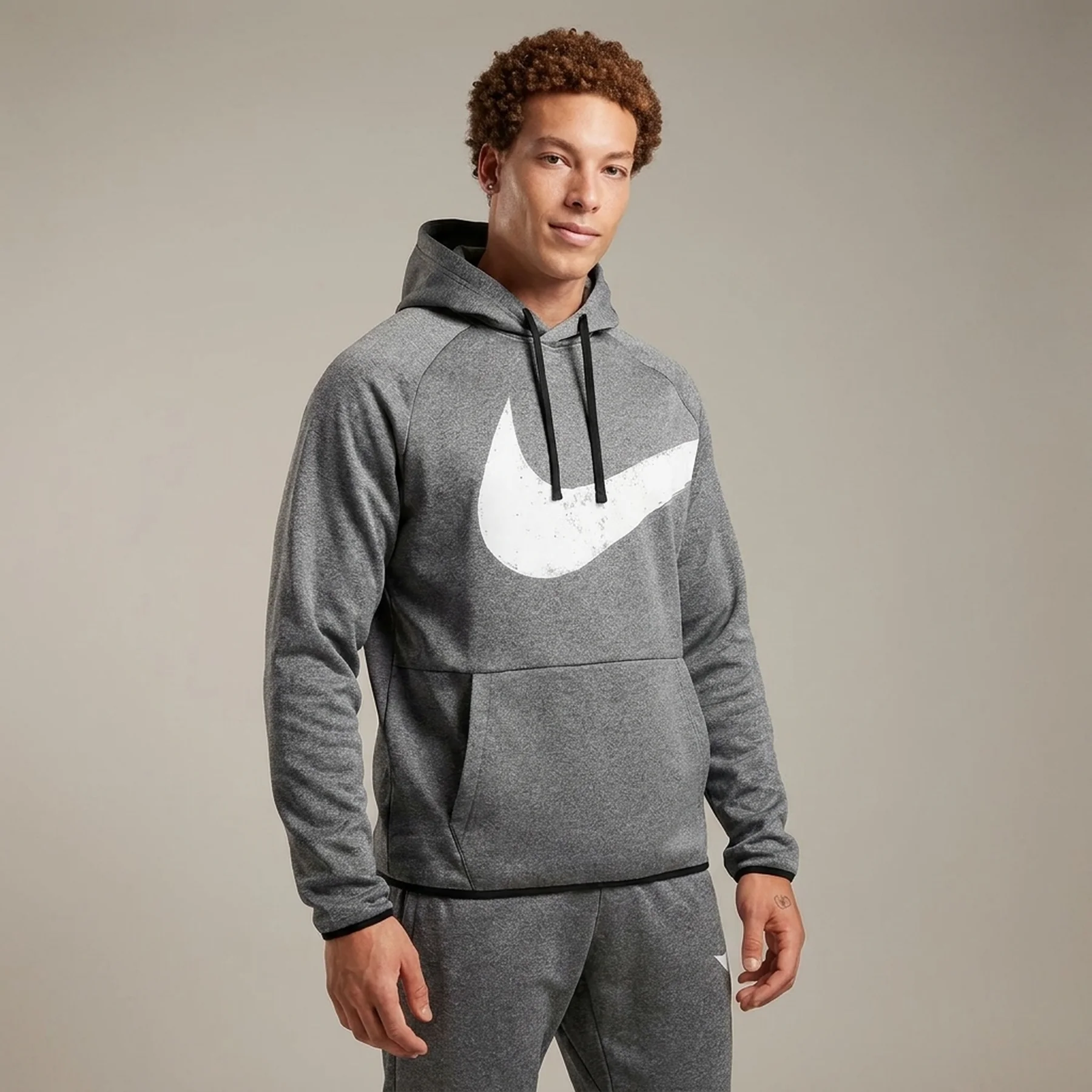 Кофта чоловіча Nike Therma-Fit (FZ1072-010)