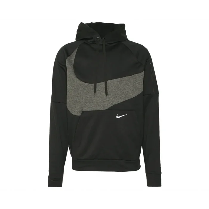 Кофта чоловіча Nike Therma-Fit Swoosh Pullover Hoodie (DQ5401-010)