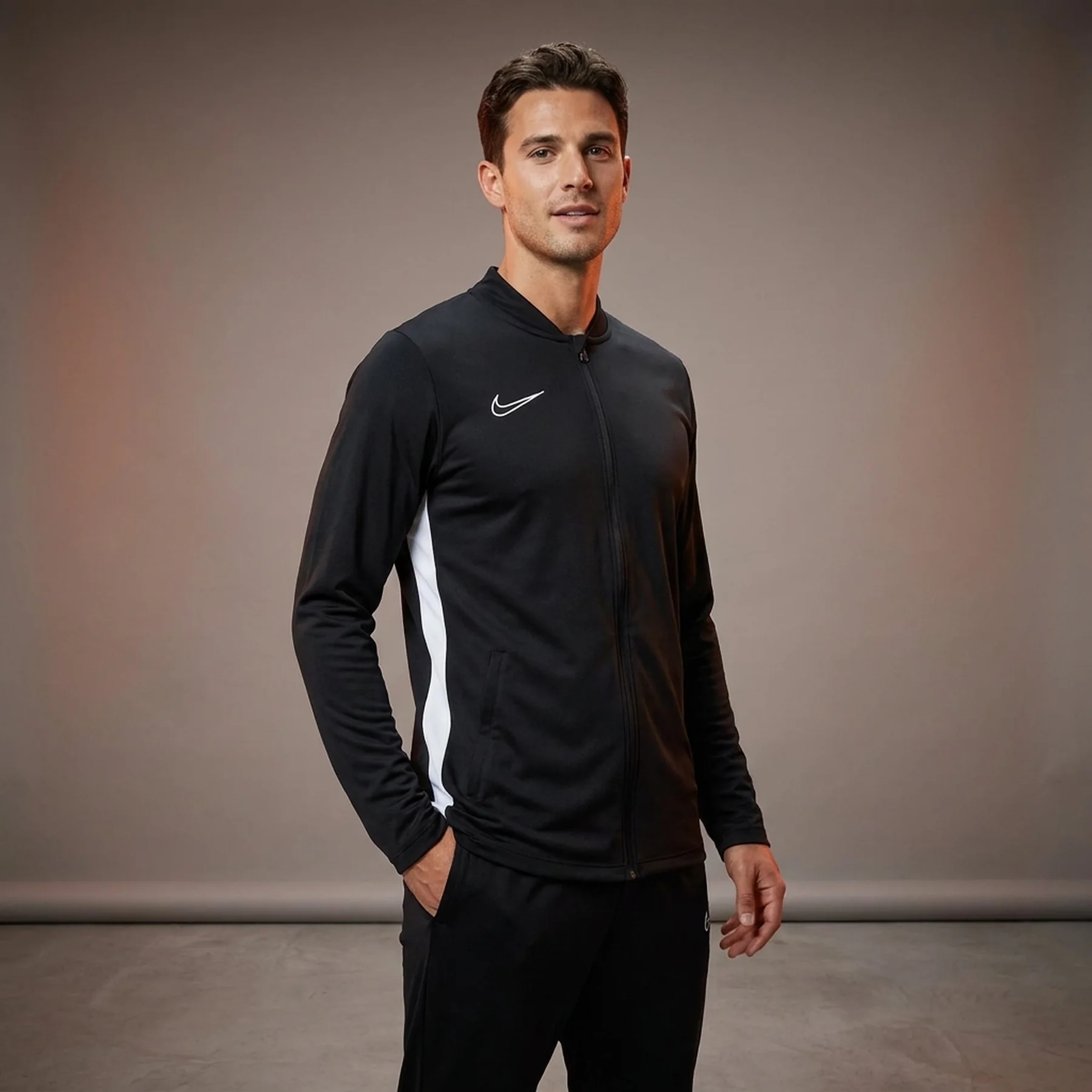 Кофта чоловіча Nike Track Jacket (HJ3773-0100)