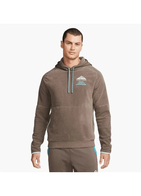 Кофта чоловіча Nike Trail Pullover Trail Running Hoodie (DR2582-004)