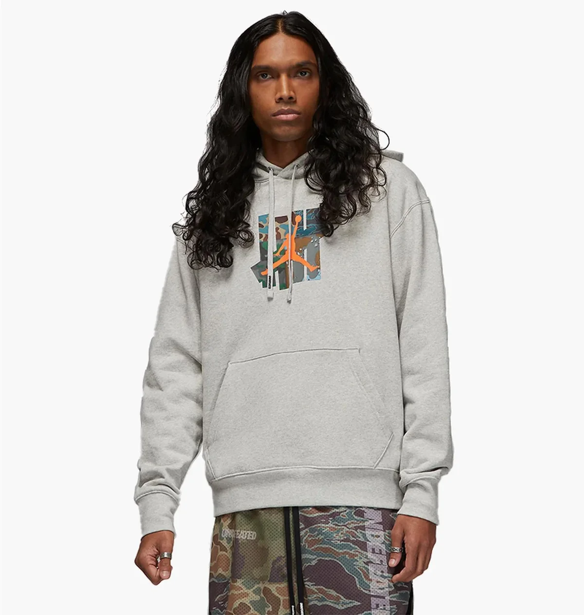 Кофта чоловіча Nike Undftd (DX4299-050)