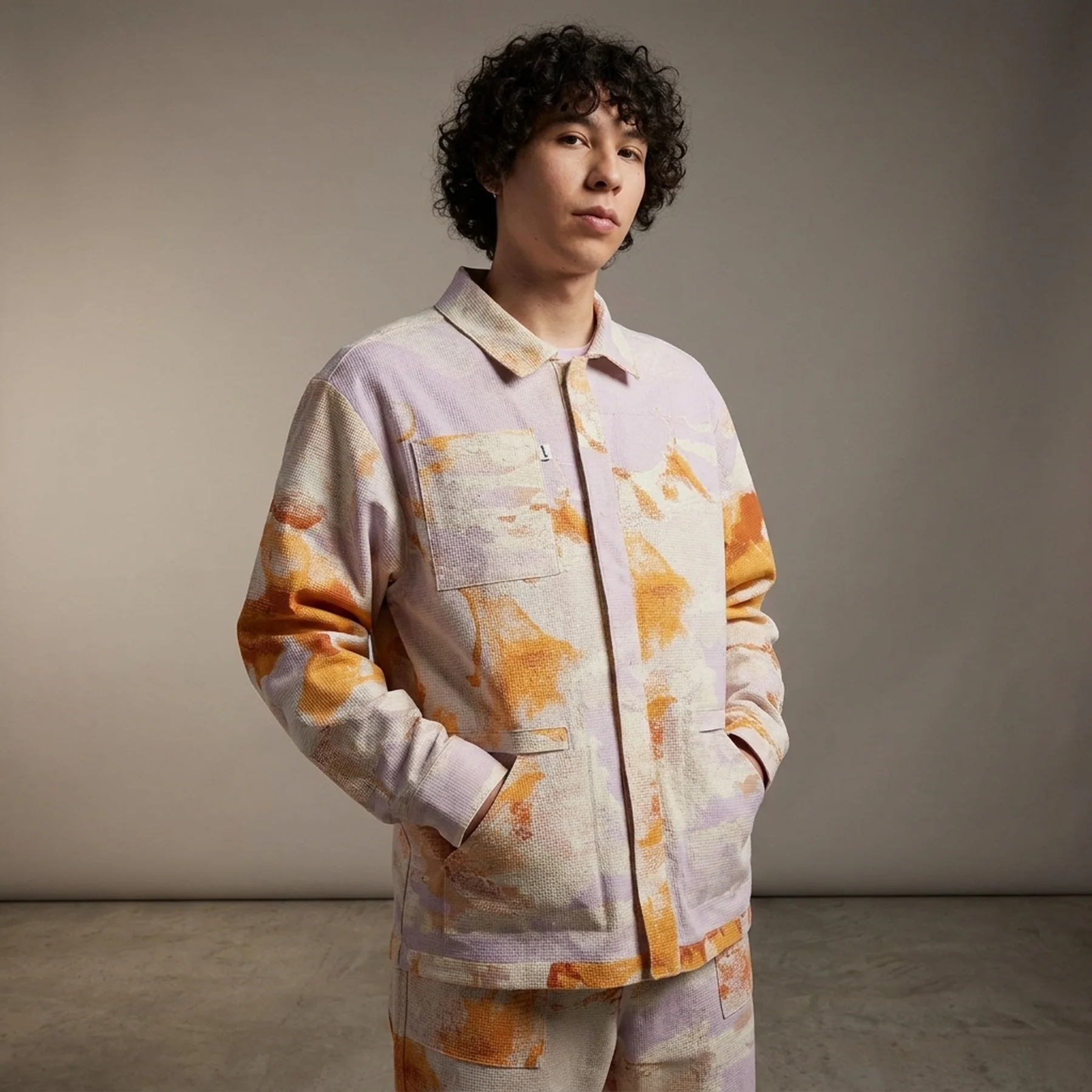 Кофта чоловіча Nike Unisex Sb X Doyenne Skate (FD2151-113)