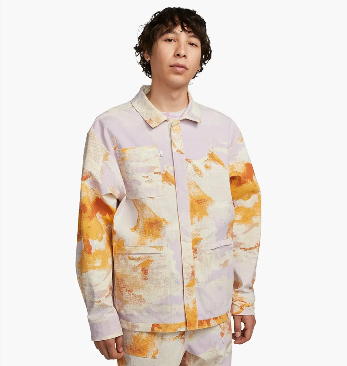 Кофта чоловіча Nike Unisex Sb X Doyenne Skate (FD2151-113)