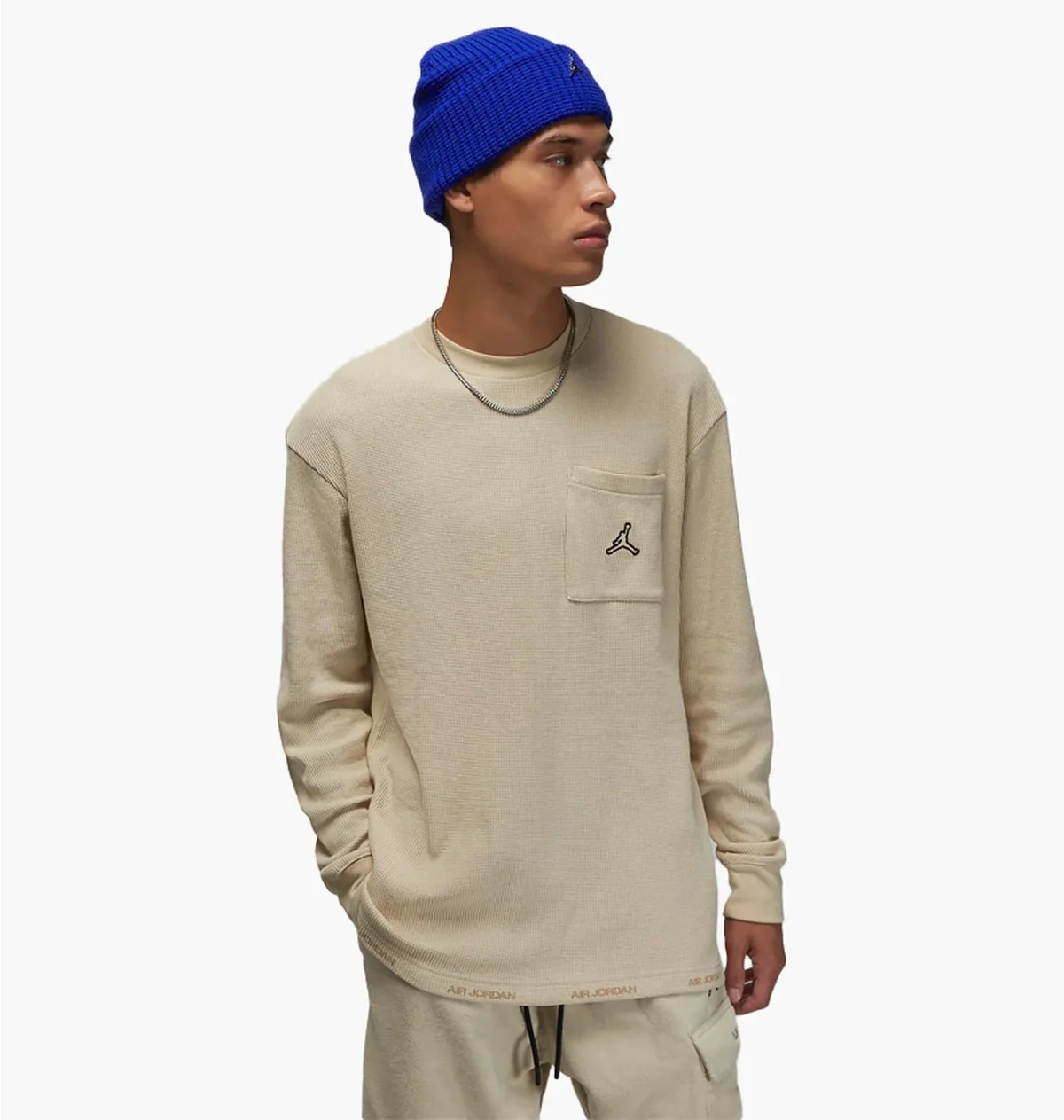 Кофта чоловіча Nike Winter Long Sleeve (DV1585-206)