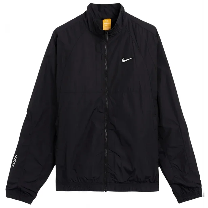 Кофта чоловіча Nike X Drake Nocta Nrg Woven Track Jacket Black (FN7666-010)