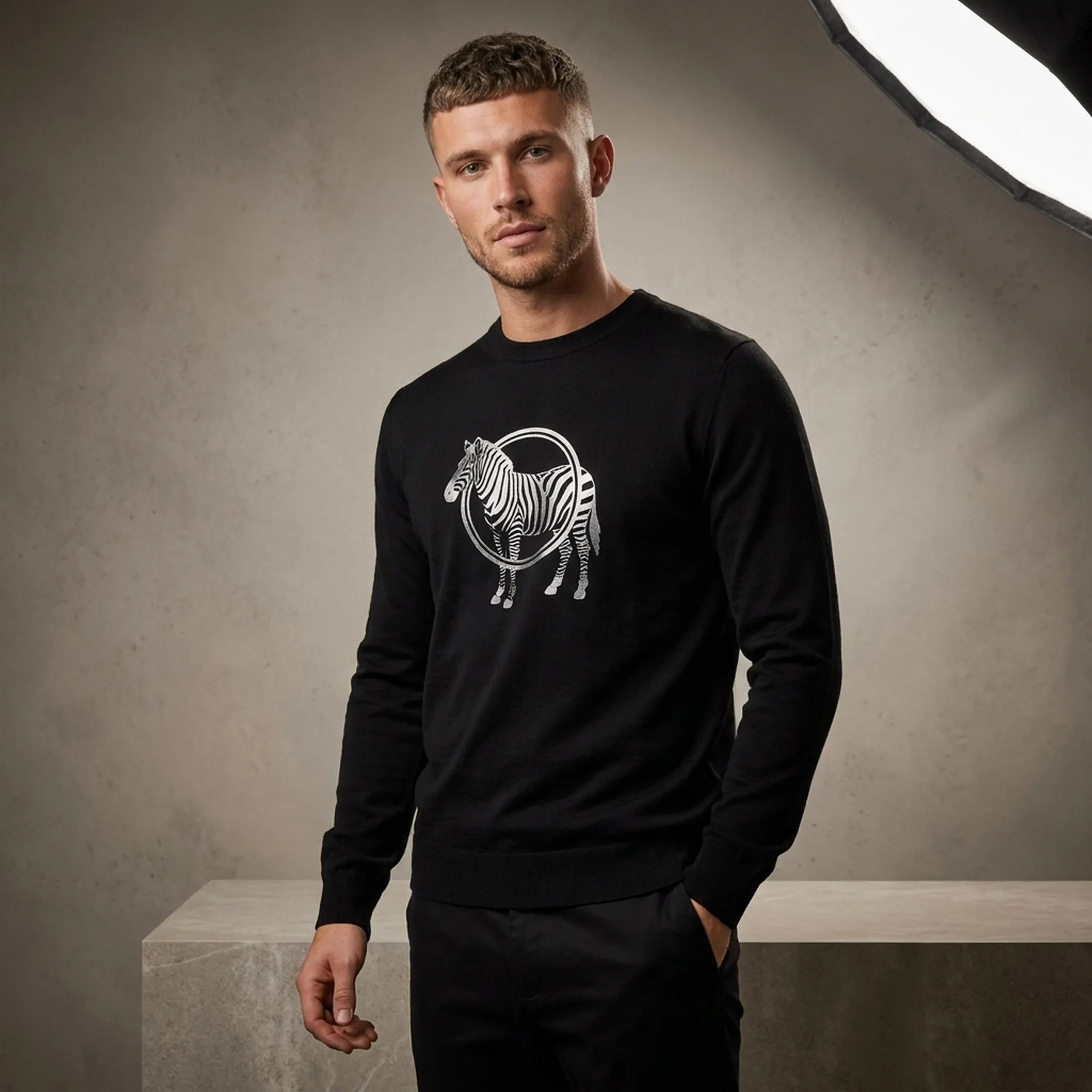 Кофта чоловіча Paul Smith Sweater (M2R-027R-HP3176)