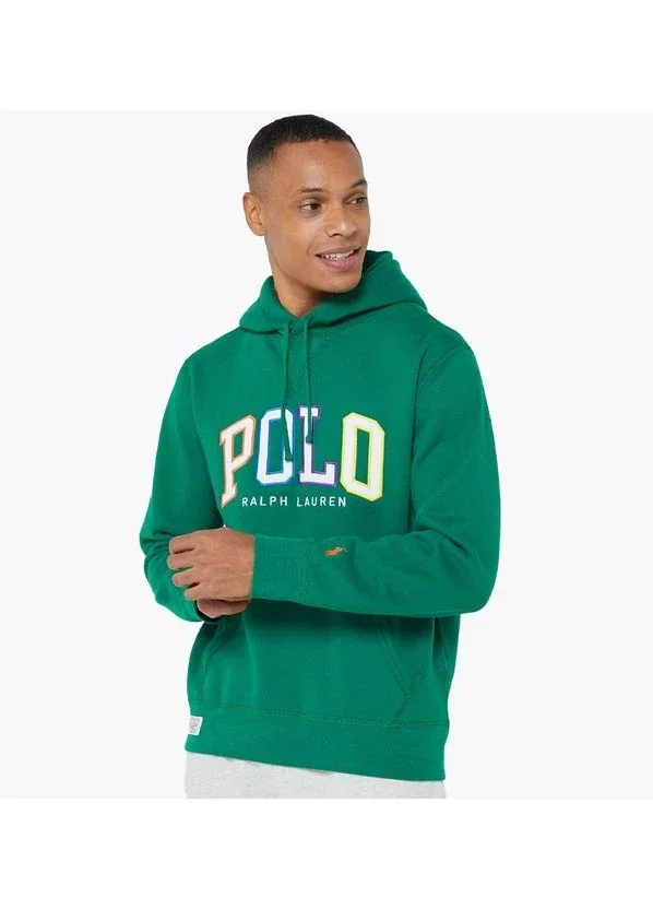 Кофта чоловіча Polo Ralph Lauren Logo Hoodie (710890190004)