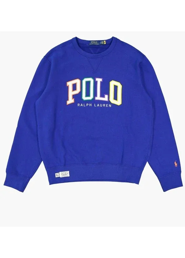 Кофта чоловіча Polo Ralph Lauren Sweatshirt (710890191003)