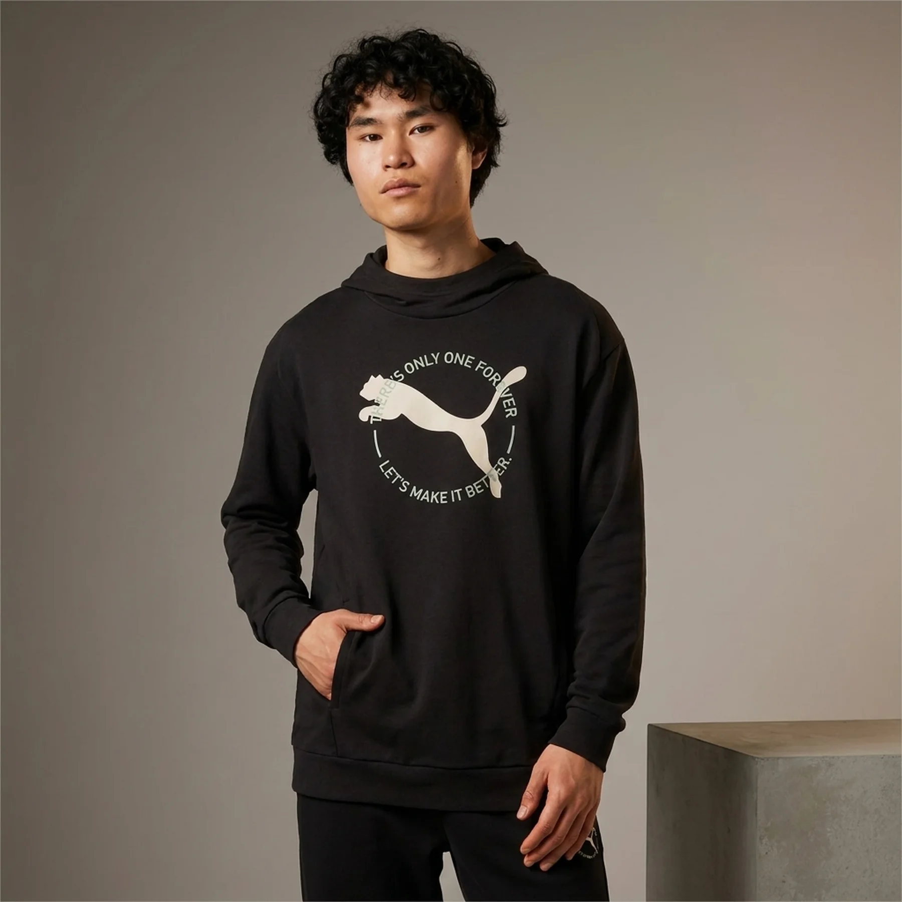 Кофта чоловіча Puma Better Sportswear Hoodie (67606401)