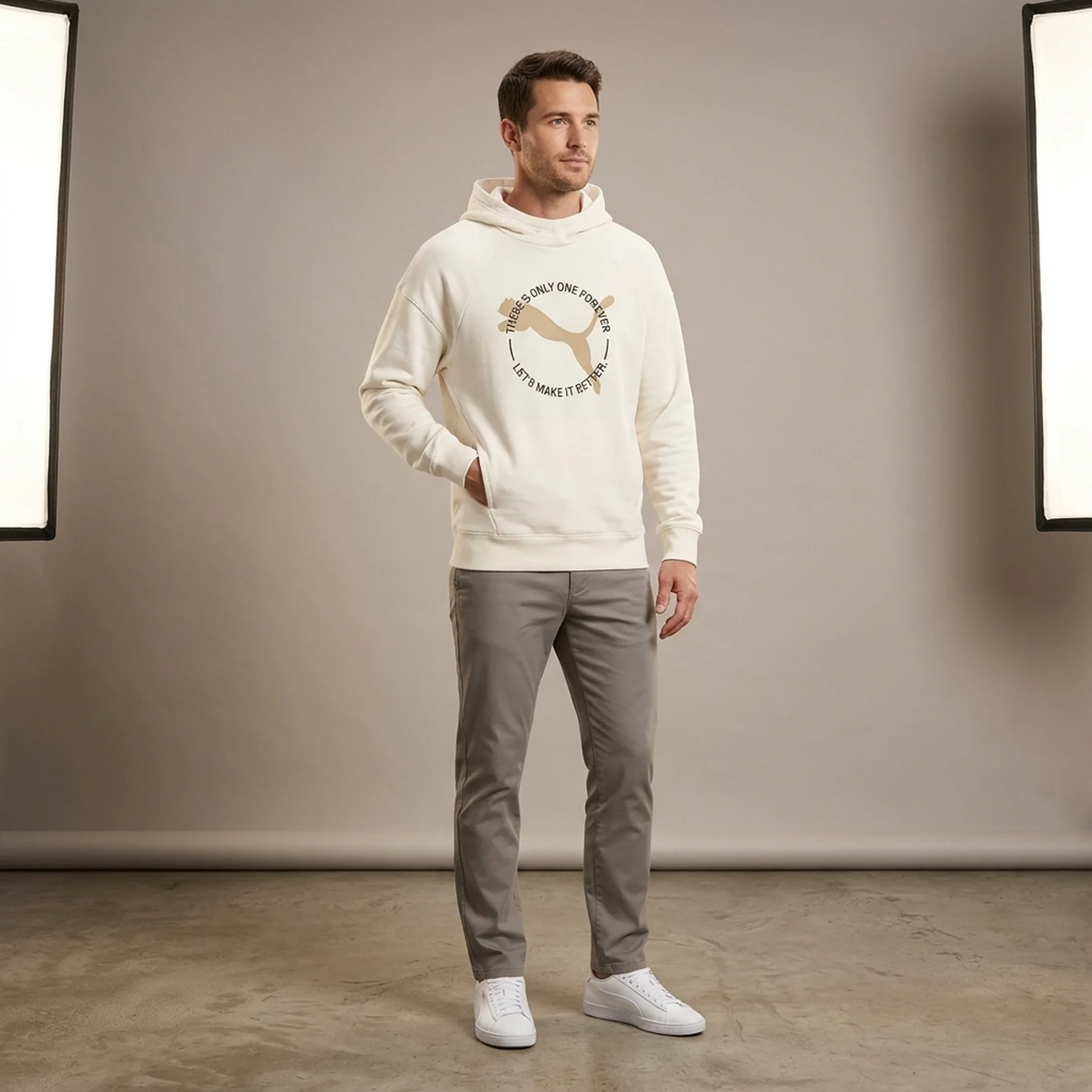 Кофта чоловіча Puma Better Sportswear Hoodie (67606499)
