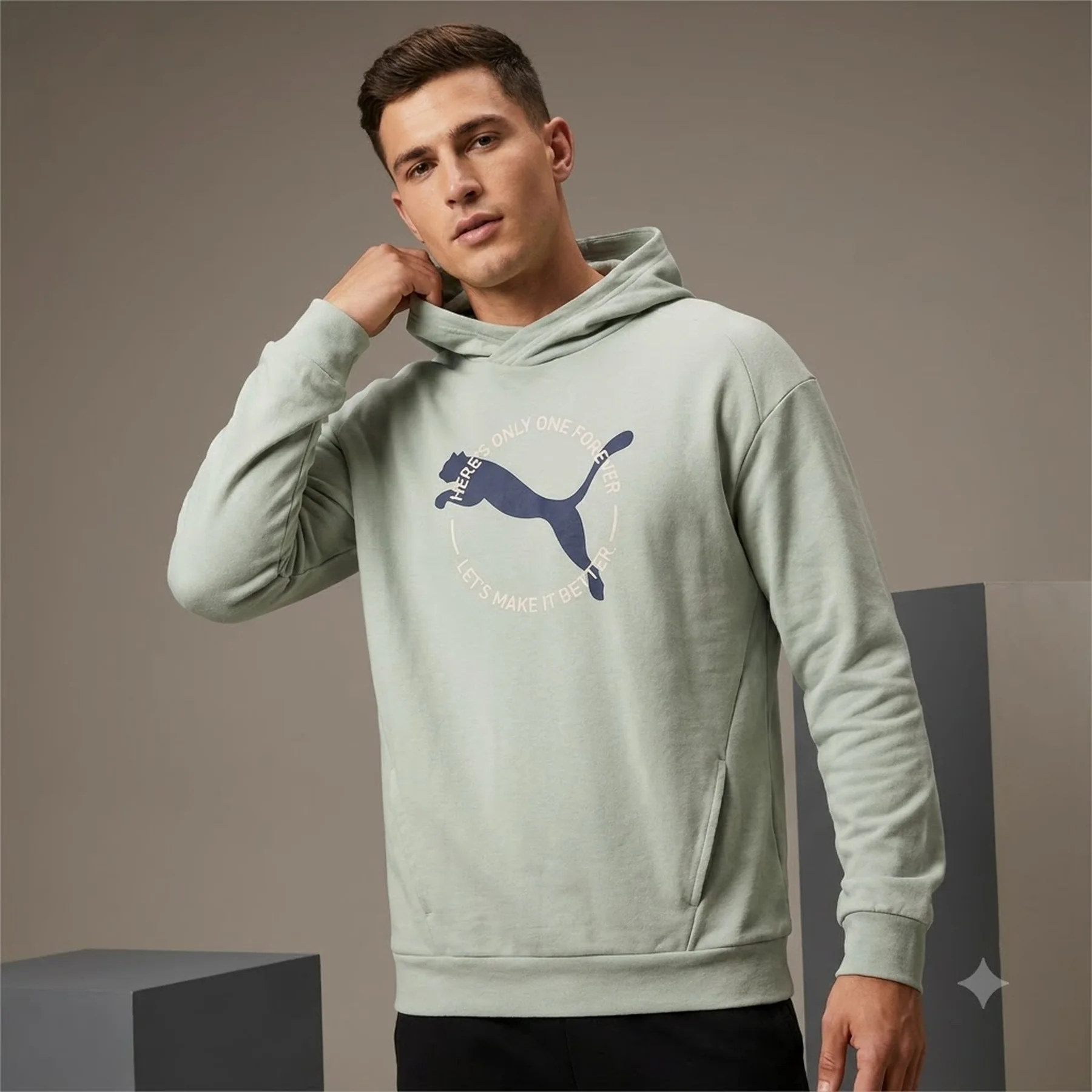 Кофта чоловіча Puma Better Sportswear Pullover (67606454)