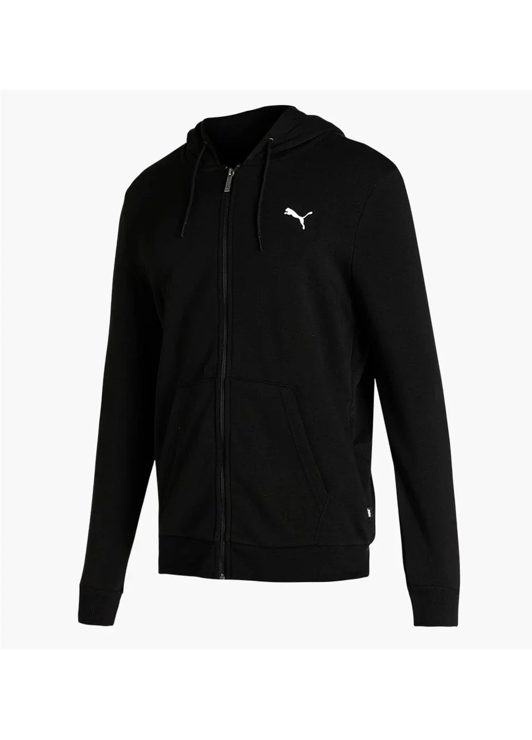 Кофта чоловіча Puma Ess Fz Hoody Tr M (847219-01)