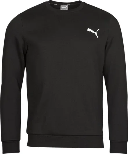 Кофта чоловіча Puma Ess Small Logo Crew Black (586682-51)