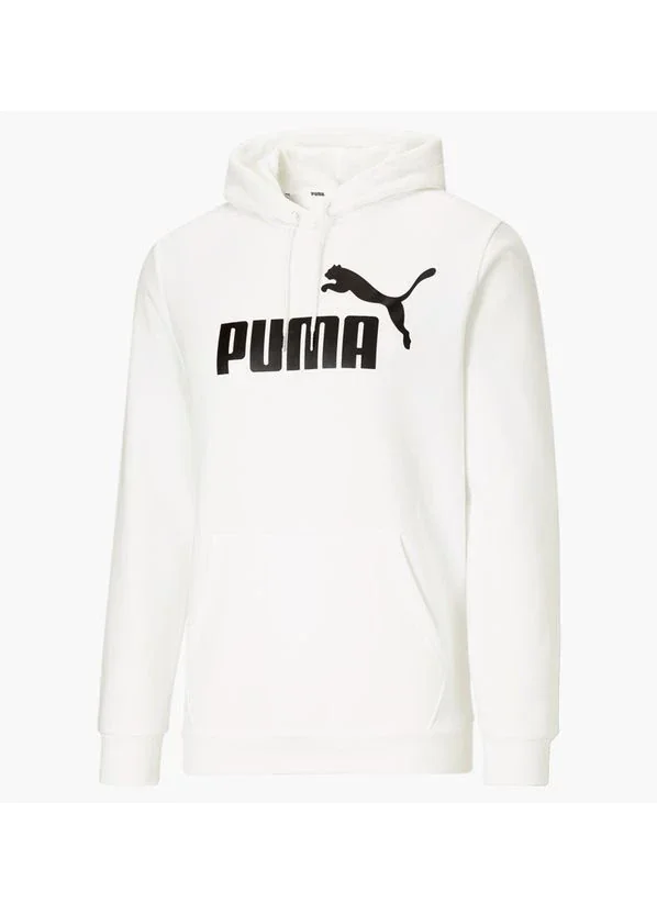 Кофта чоловіча Puma Essentials Big Logo Hoodie (846812-02)