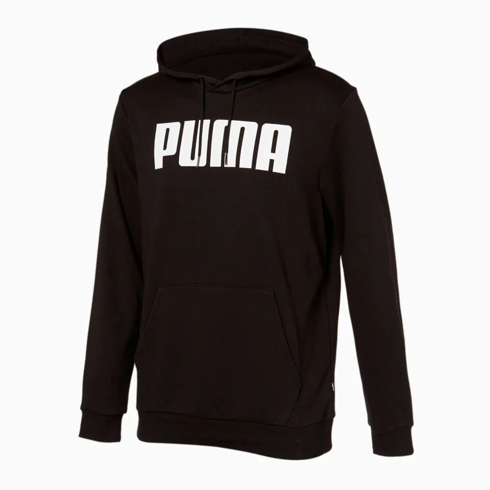 Кофта чоловіча Puma Essentials Hoodie Therma Big (84722801)
