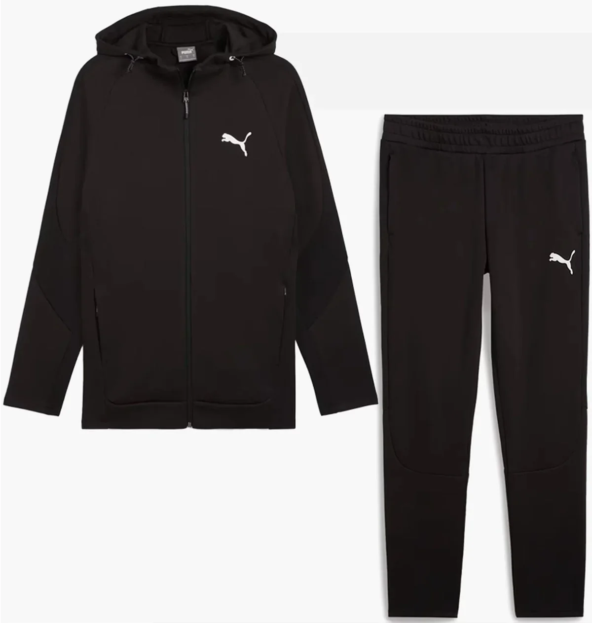 Кофта чоловіча Puma Evostripe Full-Zip Hoodie (681700-01)