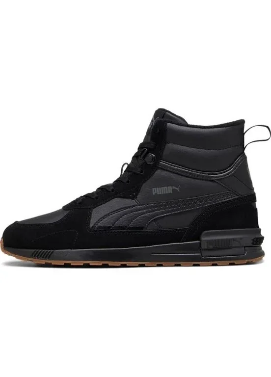 Кофта чоловіча Puma Graviton Mid Black (383204-07)
