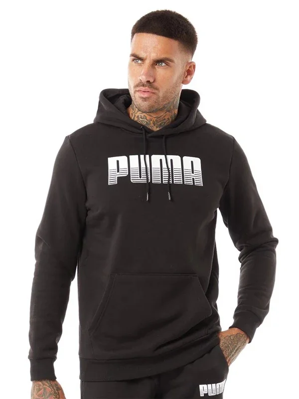 Кофта чоловіча Puma Hoodie (58720501)