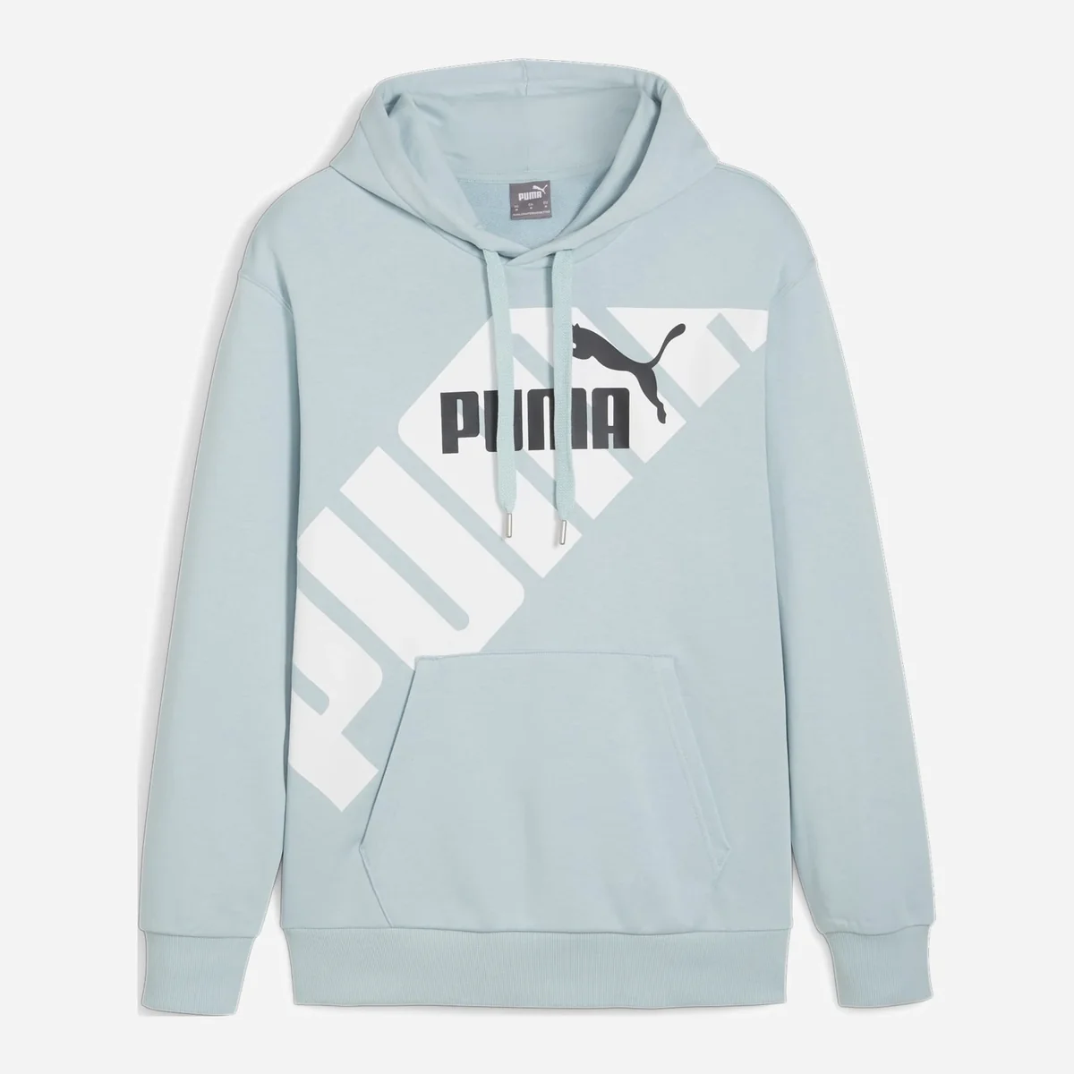 Кофта чоловіча Puma Power Graphic Hoodie (67896322)
