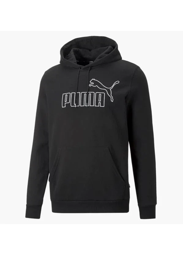 Кофта чоловіча Puma Power Logo Hoodie (84988801)