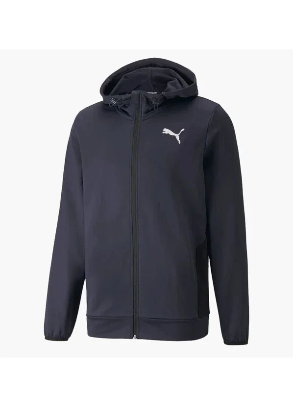 Кофта чоловіча Puma Rtg Fz Hoodie (58583243)