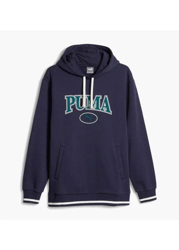 Кофта чоловіча Puma Squad Blue (676017-06)