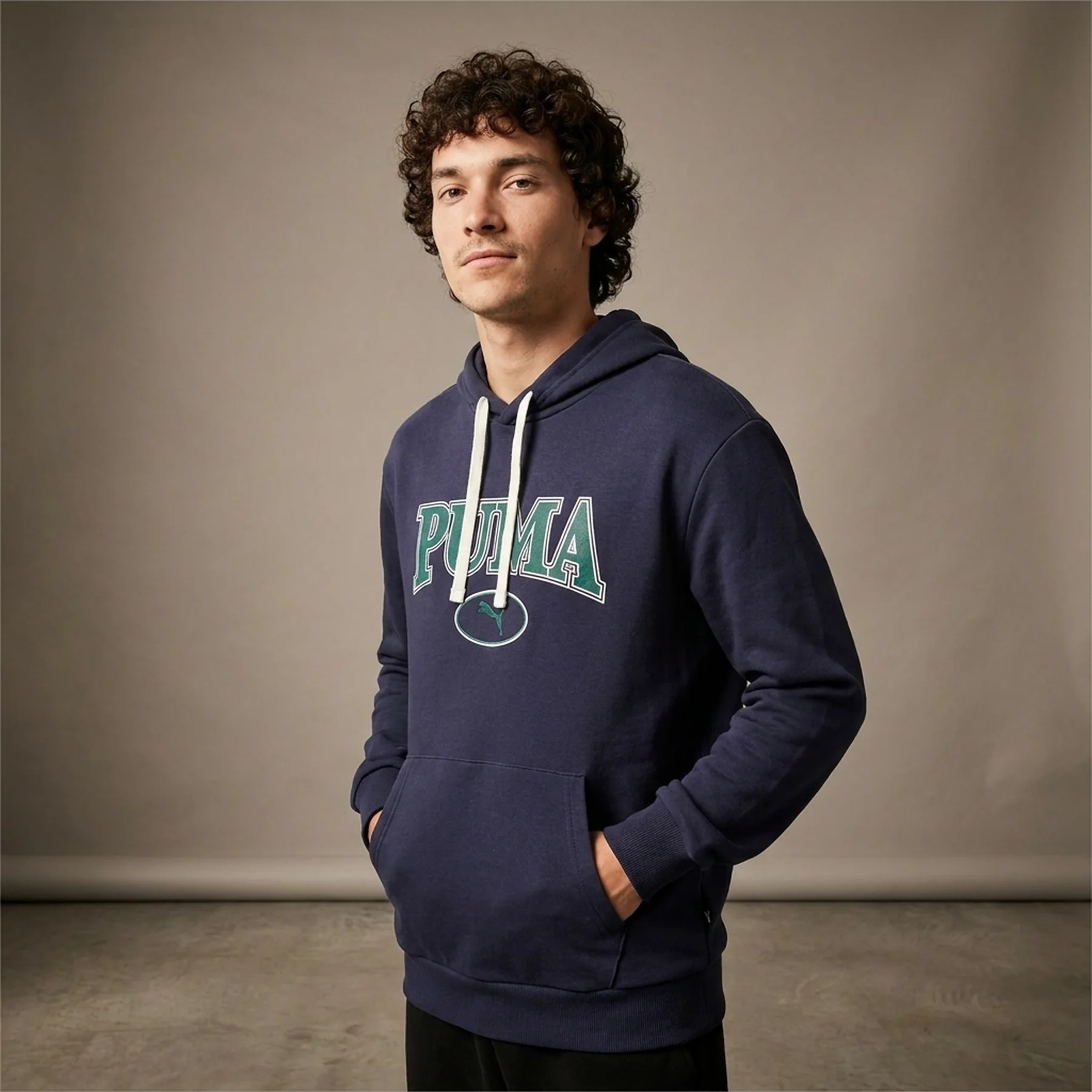Кофта чоловіча Puma Squad Hoodie (67601706)