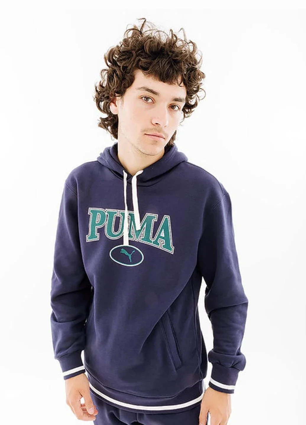Кофта чоловіча Puma Squad Hoodie (67601706)