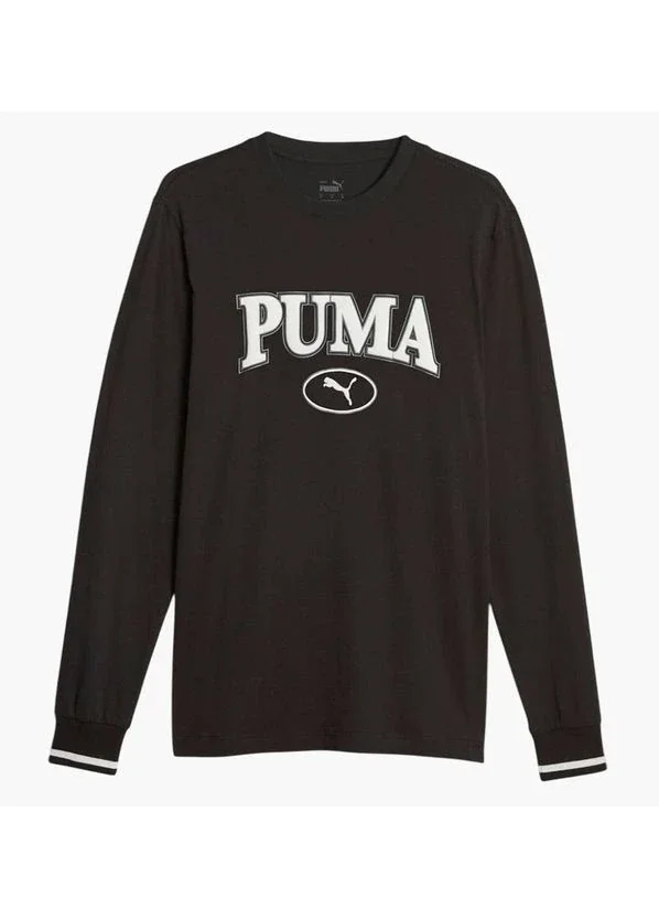 Кофта чоловіча Puma Squad Longsleeve Tee (676015-01)