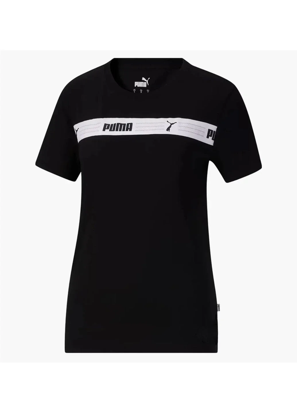 Кофта чоловіча Puma Squad Sweatshirt Black (678750-01)