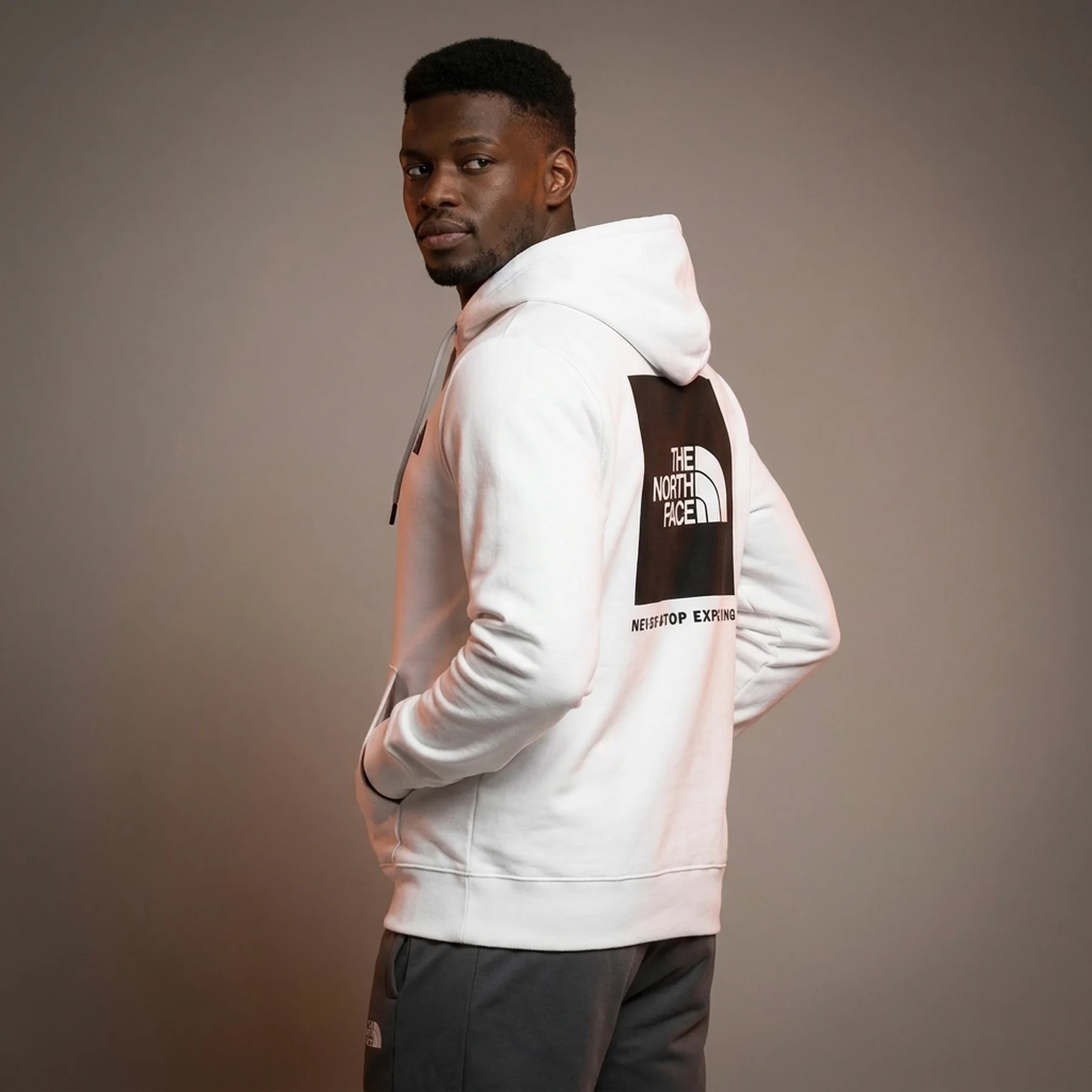 Кофта чоловіча The North Face Box Nse Pullover Hoodie (NF0A7UNSLA9)