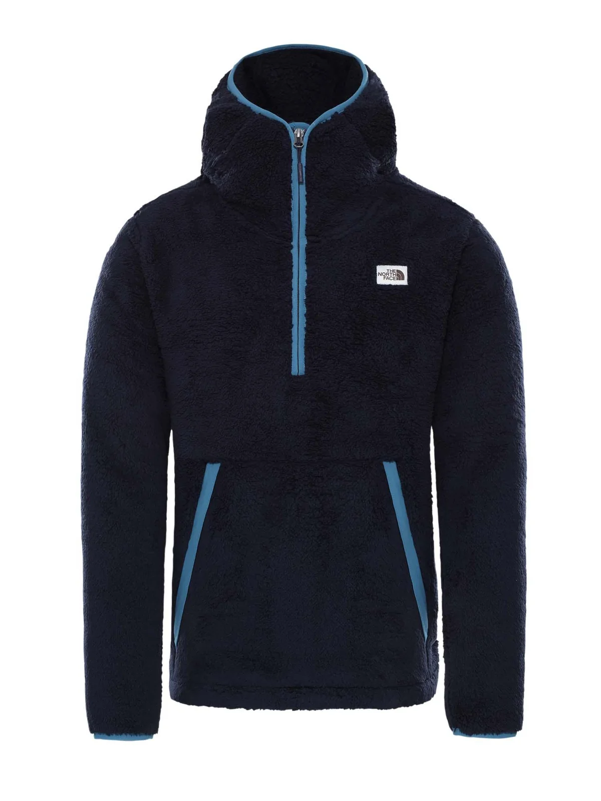 Кофта чоловіча The North Face Campshire Po Hoodie Aviator Navy (NF0A4R5DTE8)