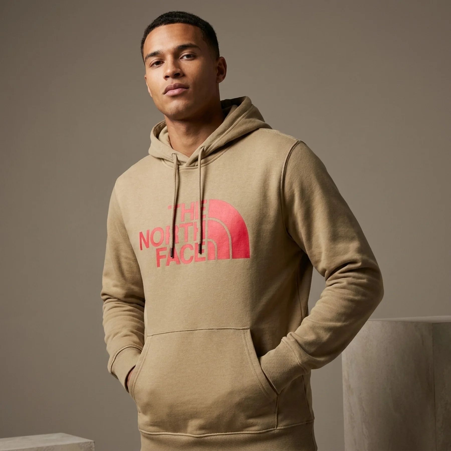 Кофта чоловіча The North Face Half Dome Po (NF0A4M4BPLX)